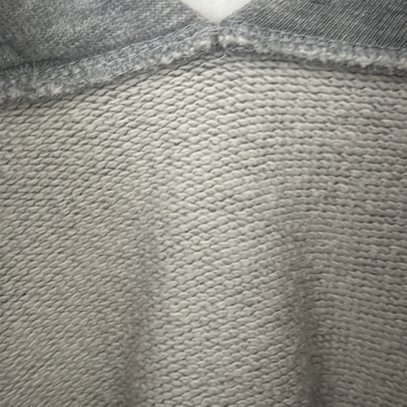 Tory Burch Sport MÉLANGE FRENCH TERRY HOODIE - Picture 12 of 15